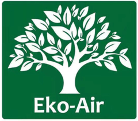 Eko-Air Logo (DPMA, 04.02.2021)