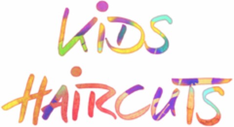 KiDS HAiRCUTS Logo (DPMA, 05.02.2021)