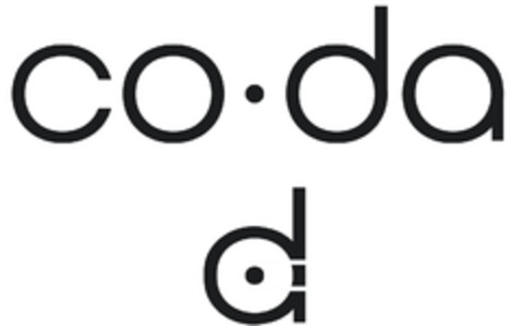 co · da d Logo (DPMA, 17.03.2021)