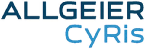 ALLGEIER CyRis Logo (DPMA, 04/19/2022)