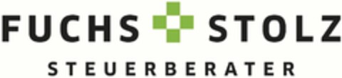 FUCHS + STOLZ STEUERBERATER Logo (DPMA, 13.01.2022)