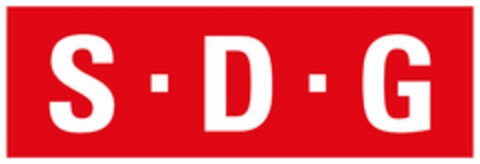 S · D · G Logo (DPMA, 23.02.2022)