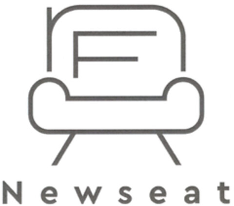 Newseat Logo (DPMA, 10.03.2022)