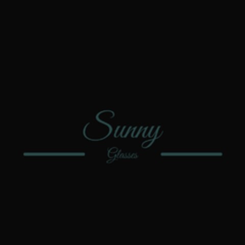 Sunny Glasses Logo (DPMA, 08/10/2022)