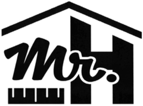 Mr. H Logo (DPMA, 06.12.2022)