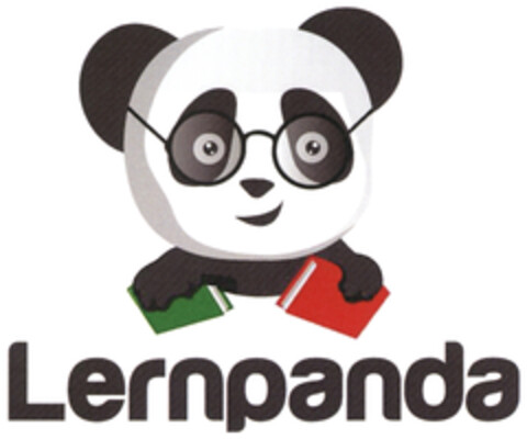 Lernpanda Logo (DPMA, 01.02.2022)
