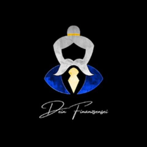 Dein Finanzsensei Logo (DPMA, 07.03.2022)