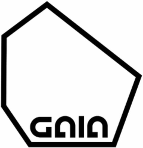 GAIA Logo (DPMA, 13.04.2022)