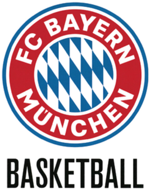 FC BAYERN MÜNCHEN BASKETBALL Logo (DPMA, 02/21/2023)