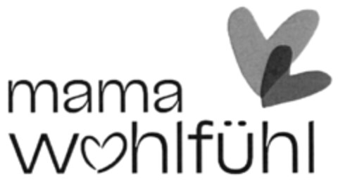 mama wohlfühl Logo (DPMA, 03/29/2023)