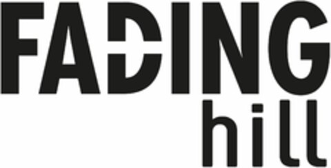 FADING hill Logo (DPMA, 15.02.2023)