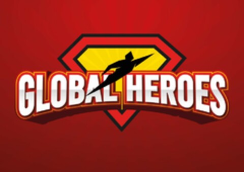 GLOBAL HEROES Logo (DPMA, 25.05.2023)
