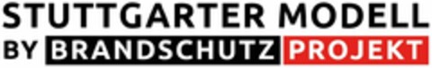 STUTTGARTER MODELL BY BRANDSCHUTZ PROJEKT Logo (DPMA, 06/14/2023)