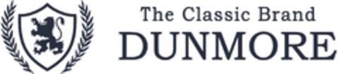 The Classic Brand DUNMORE Logo (DPMA, 22.06.2023)