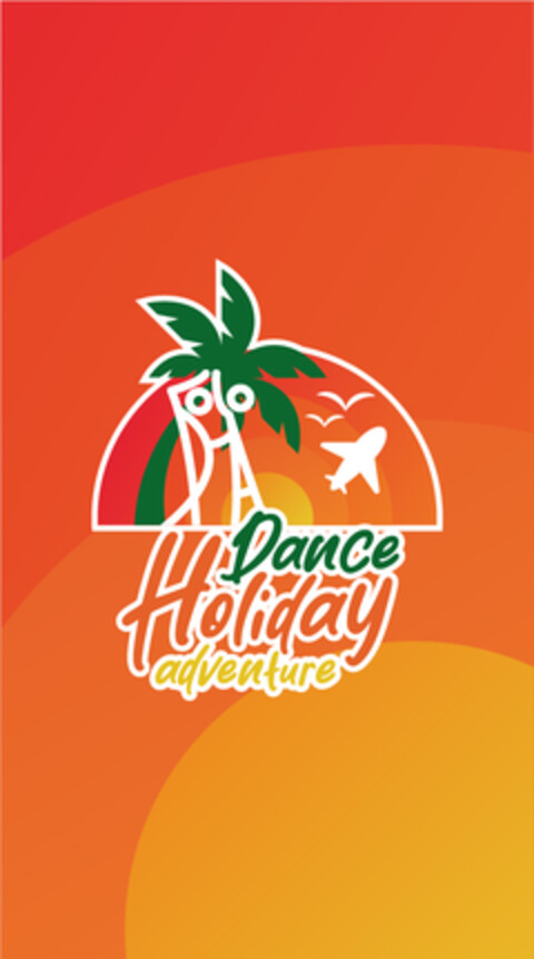 Dance Holiday adventure Logo (DPMA, 02.08.2023)
