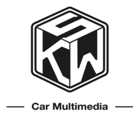 KSW Car Multimedia Logo (DPMA, 08/18/2023)