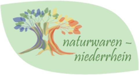 naturwaren-niederrhein Logo (DPMA, 09/11/2023)