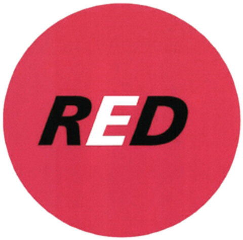 RED Logo (DPMA, 05/29/2024)