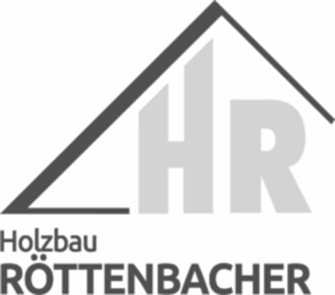 HR Holzbau RÖTTENBACHER Logo (DPMA, 02/06/2024)