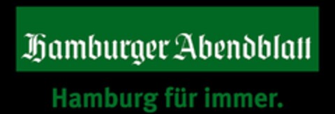 Hamburger Abendblatt Hamburg für immer. Logo (DPMA, 03.07.2024)