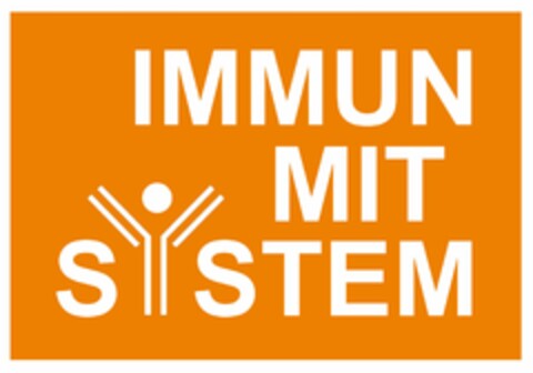 IMMUN MIT SYSTEM Logo (DPMA, 22.07.2024)