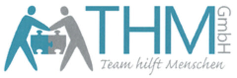 THM GmbH Team hilft Menschen Logo (DPMA, 30.05.2025)