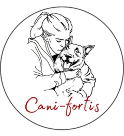 Cani-fortis Logo (DPMA, 18.03.2025)
