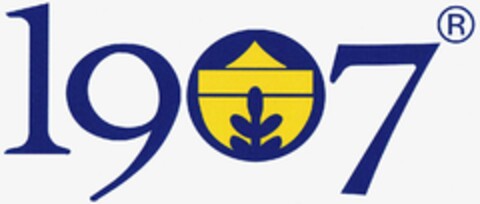 1907 Logo (DPMA, 06/27/2002)