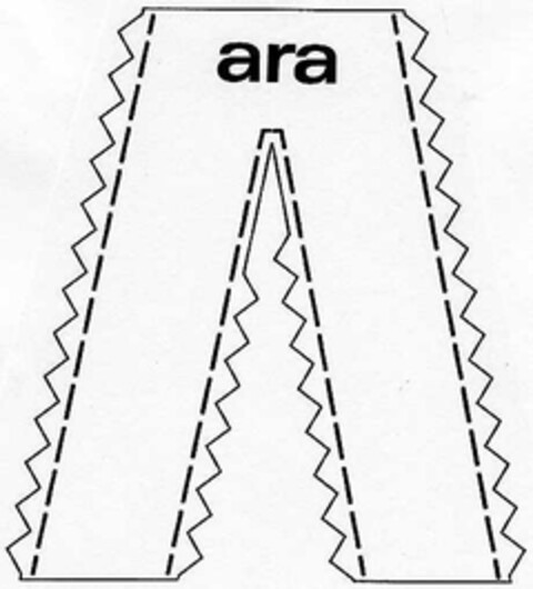 ara Logo (DPMA, 11.09.2002)