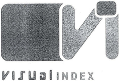 VISUalINDEX Logo (DPMA, 14.01.2003)