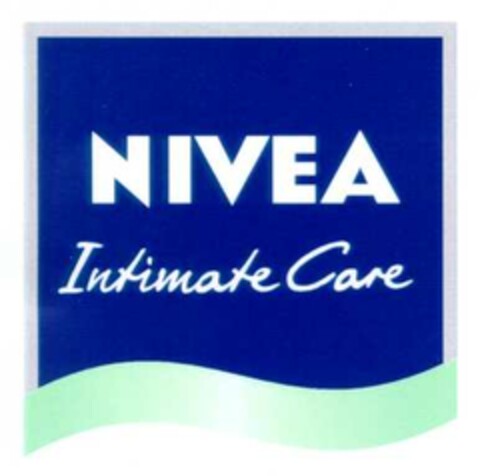 Nivea Intimate Care Logo (DPMA, 16.04.2003)