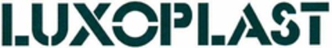 LUXOPLAST Logo (DPMA, 25.02.2003)