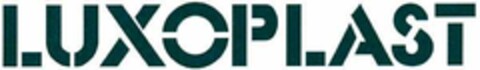 LUXOPLAST Logo (DPMA, 02/25/2003)