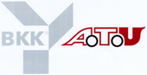 BKK A.T.U Logo (DPMA, 18.06.2003)
