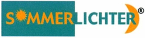 SOMMERLICHTER Logo (DPMA, 15.11.2003)
