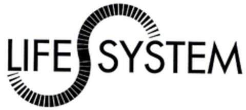 LIFE SYSTEM Logo (DPMA, 19.11.2003)