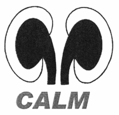 CALM Logo (DPMA, 01/15/2004)