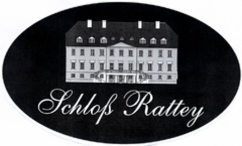 Schloß Rattey Logo (DPMA, 12.03.2004)