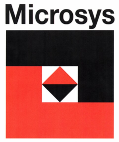 Microsys Logo (DPMA, 04/22/2004)