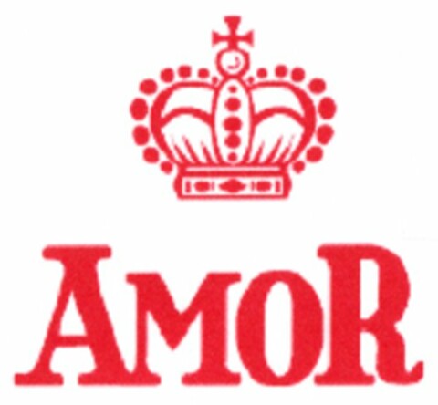AMOR Logo (DPMA, 12.05.2004)