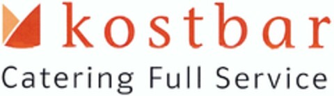 kostbar Catering Full Service Logo (DPMA, 27.05.2004)