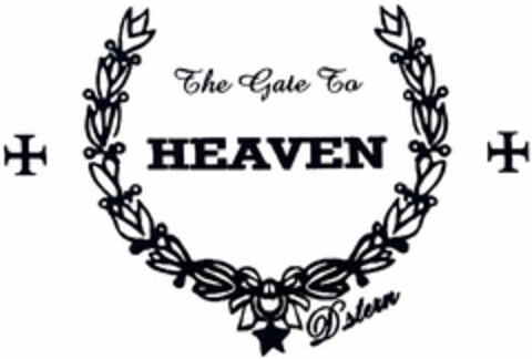 The Gate To HEAVEN Logo (DPMA, 23.07.2004)