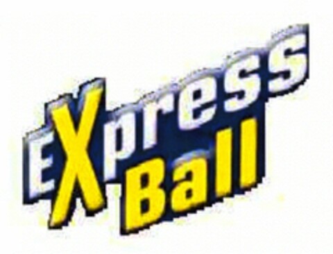 EXpressBall Logo (DPMA, 29.07.2004)