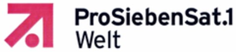 ProSiebenSat.1 Welt Logo (DPMA, 08/06/2004)