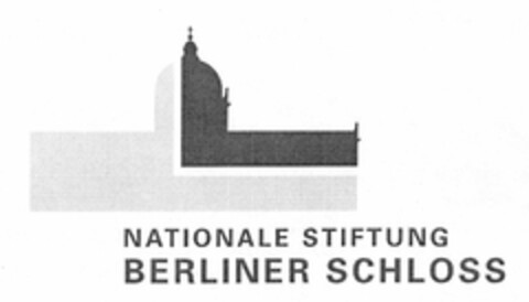 NATIONALE STIFTUNG BERLINER SCHLOSS Logo (DPMA, 07.02.2005)