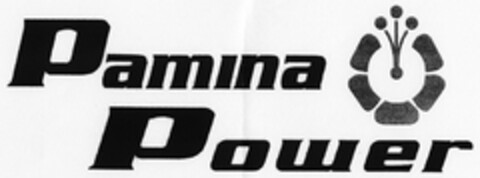 Pamina Power Logo (DPMA, 07.09.2005)