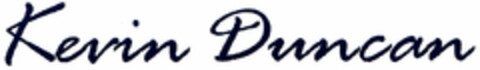 Kevin Duncan Logo (DPMA, 27.12.2005)