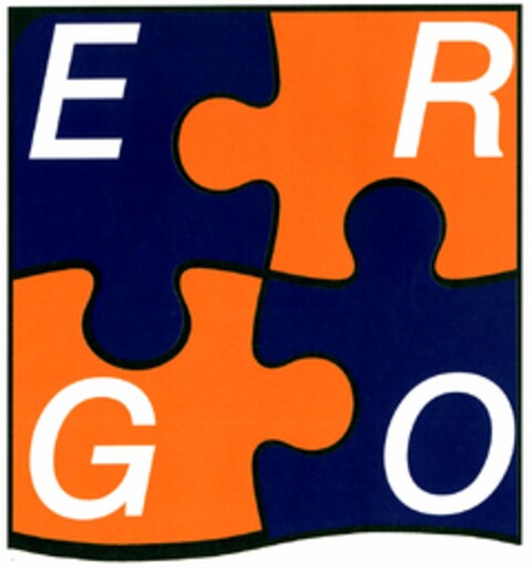 ERGO Logo (DPMA, 06.02.2006)