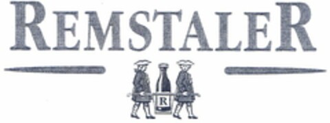 REMSTALER Logo (DPMA, 13.02.2006)