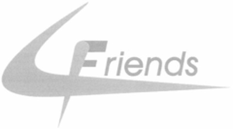 Friends Logo (DPMA, 03/07/2006)